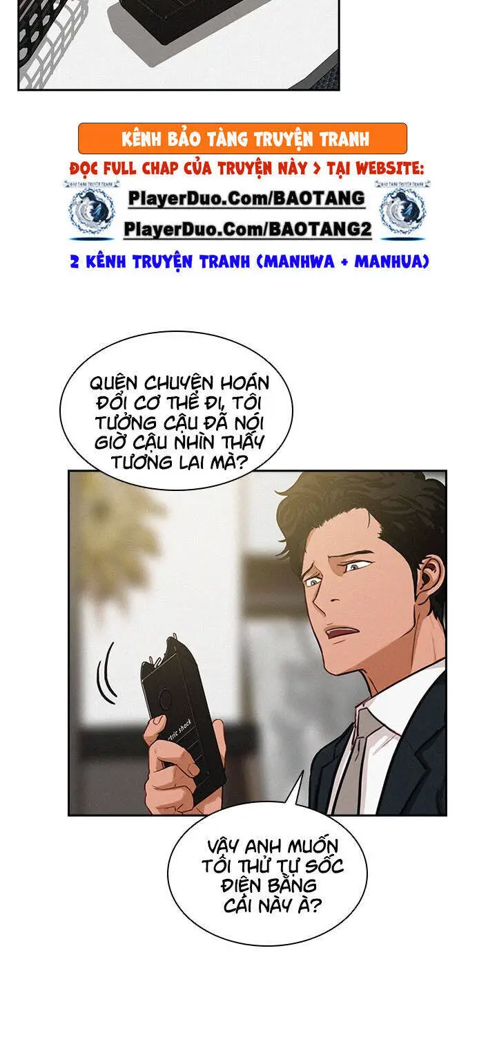 Chúa Tể Đồng Tiền Nettruyen ZZZ Chương 14 Page 5