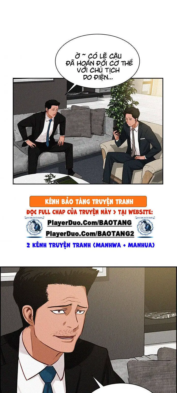 Chúa Tể Đồng Tiền Nettruyen ZZZ Chương 14 Page 6
