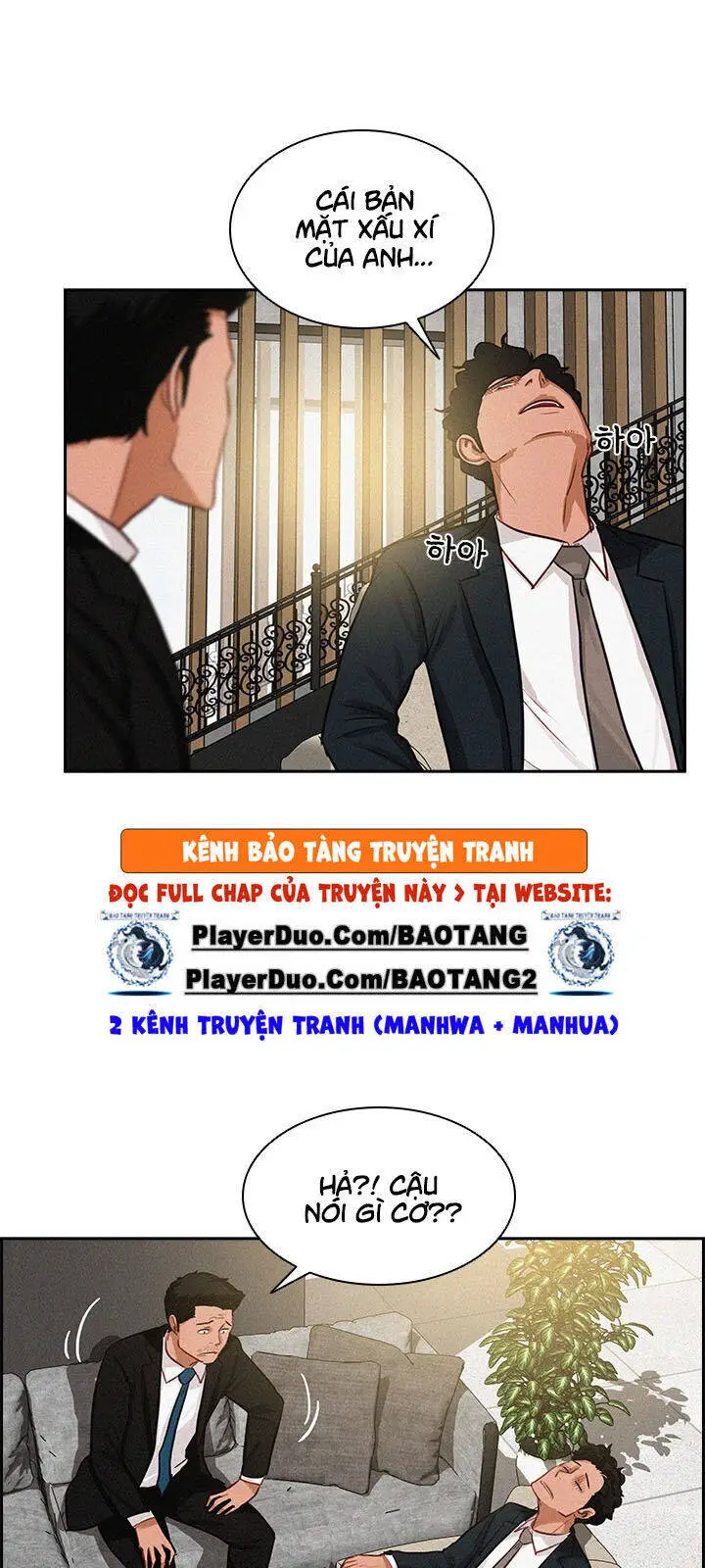 Chúa Tể Đồng Tiền Nettruyen ZZZ Chương 14 Page 22