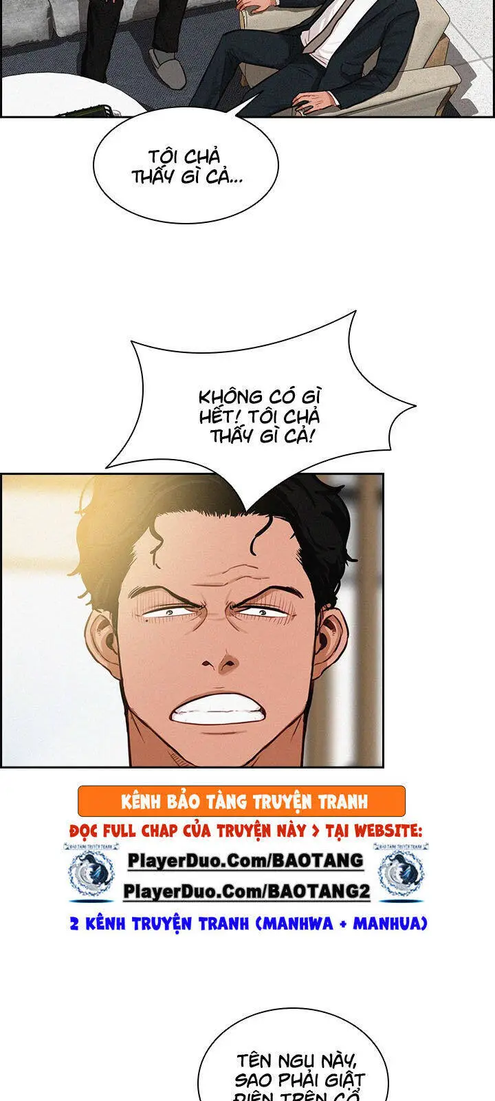 Chúa Tể Đồng Tiền Nettruyen ZZZ Chương 14 Page 23