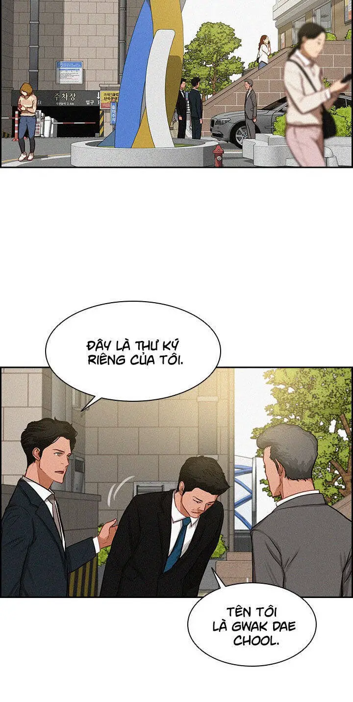 Chúa Tể Đồng Tiền Nettruyen ZZZ Chương 14 Page 32