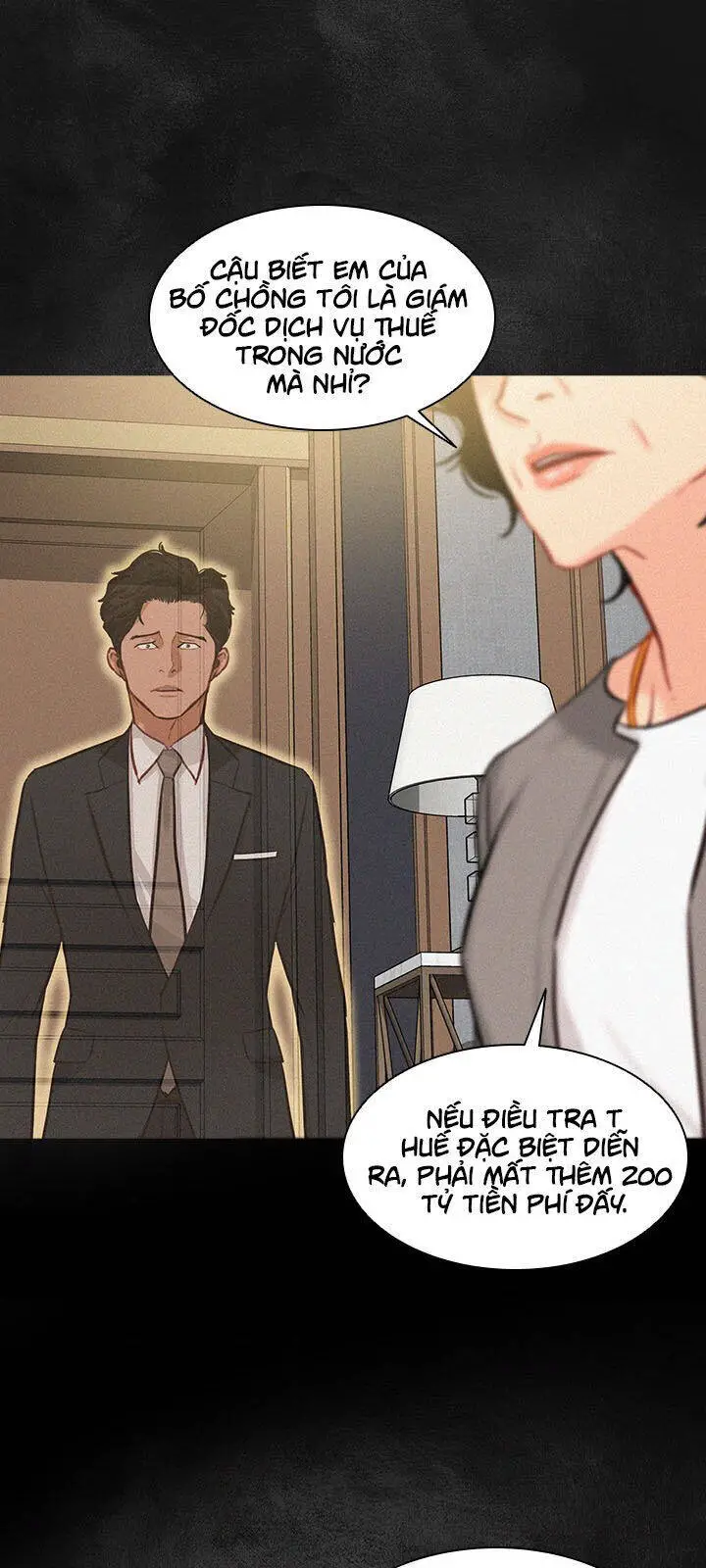 Chúa Tể Đồng Tiền Nettruyen ZZZ Chương 14 Page 47
