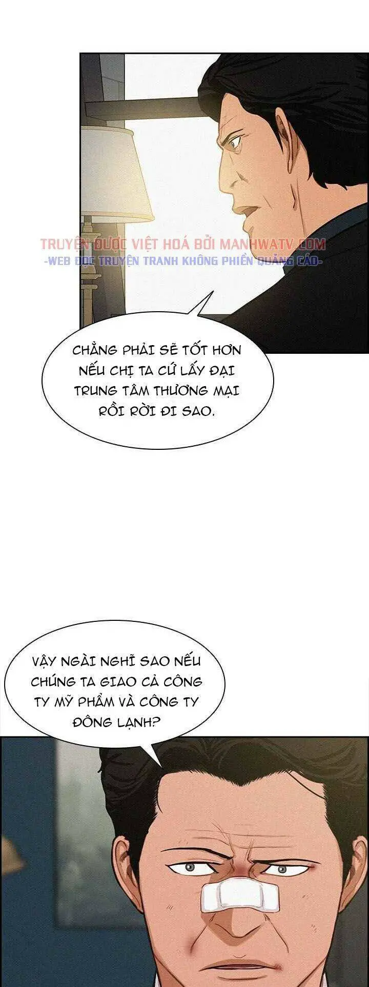 Chúa Tể Đồng Tiền Nettruyen ZZZ Chương 40 Page 29