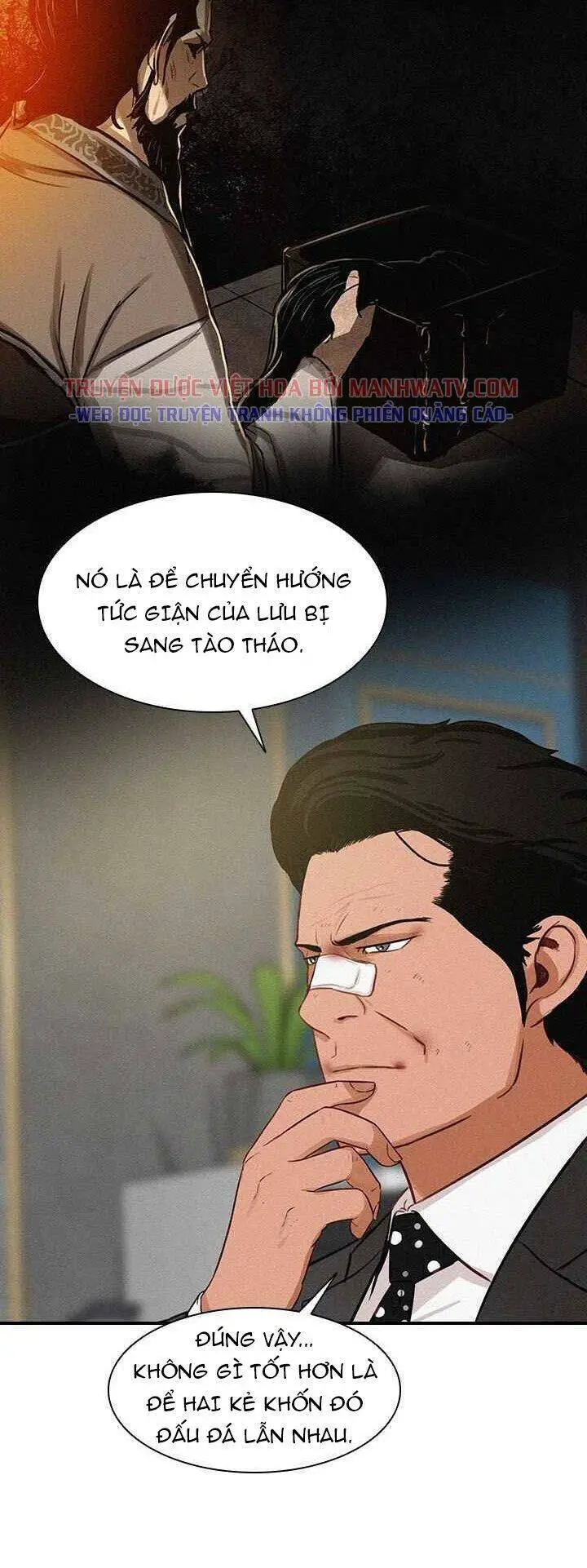 Chúa Tể Đồng Tiền Nettruyen ZZZ Chương 40 Page 31