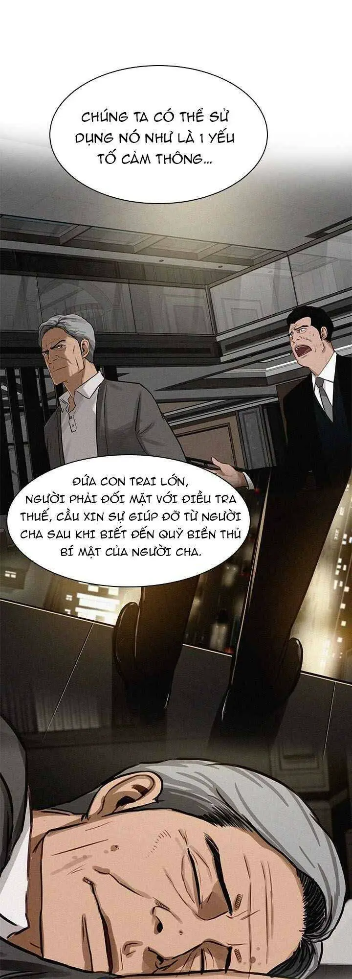 Chúa Tể Đồng Tiền Nettruyen ZZZ Chương 40 Page 35