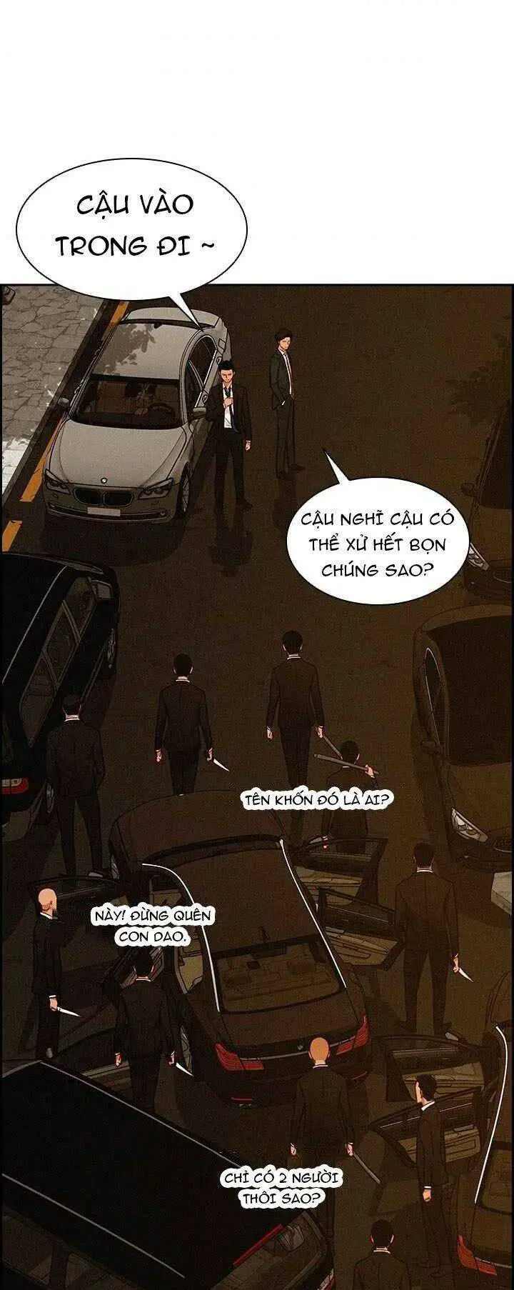 Chúa Tể Đồng Tiền Nettruyen ZZZ Chương 40 Page 54
