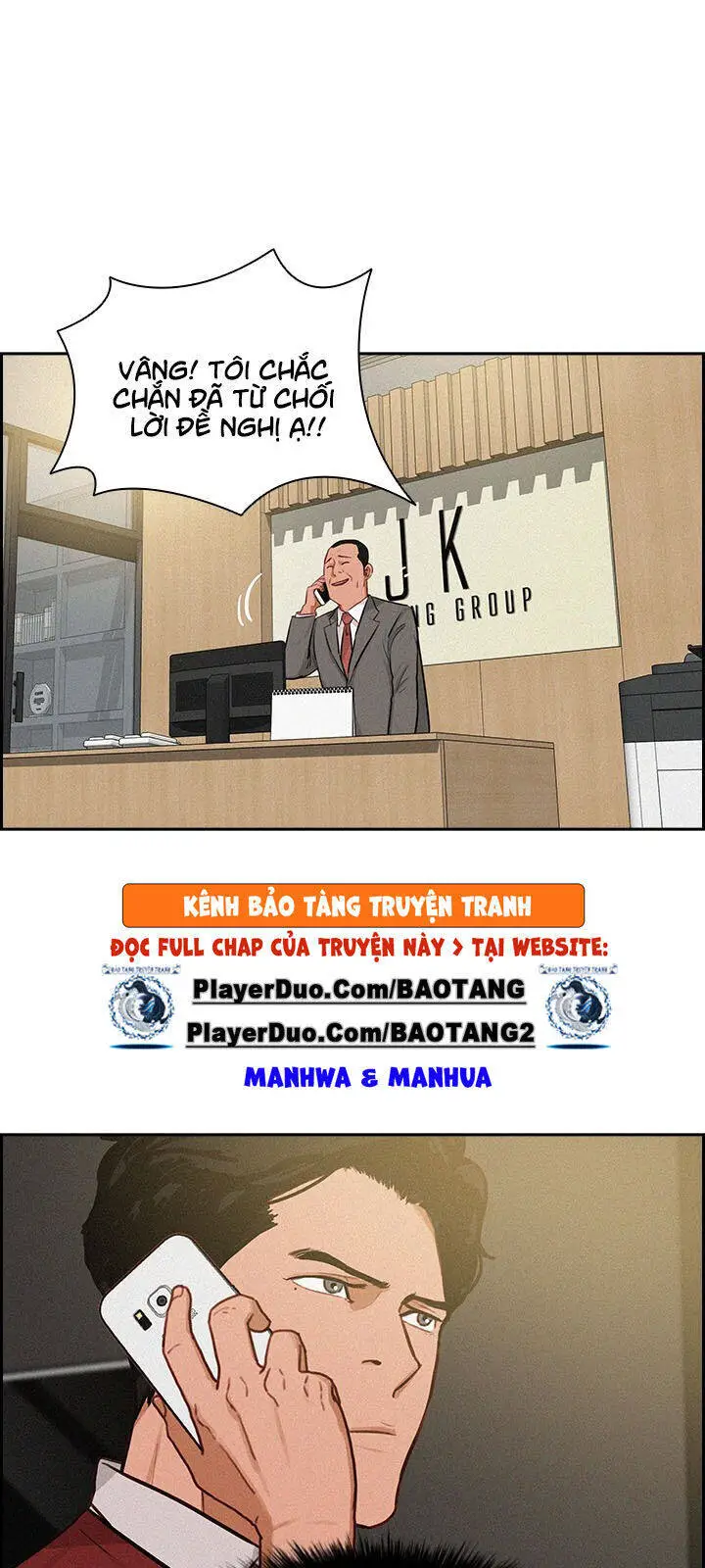 Chúa Tể Đồng Tiền Nettruyen ZZZ Chương 13 Page 4