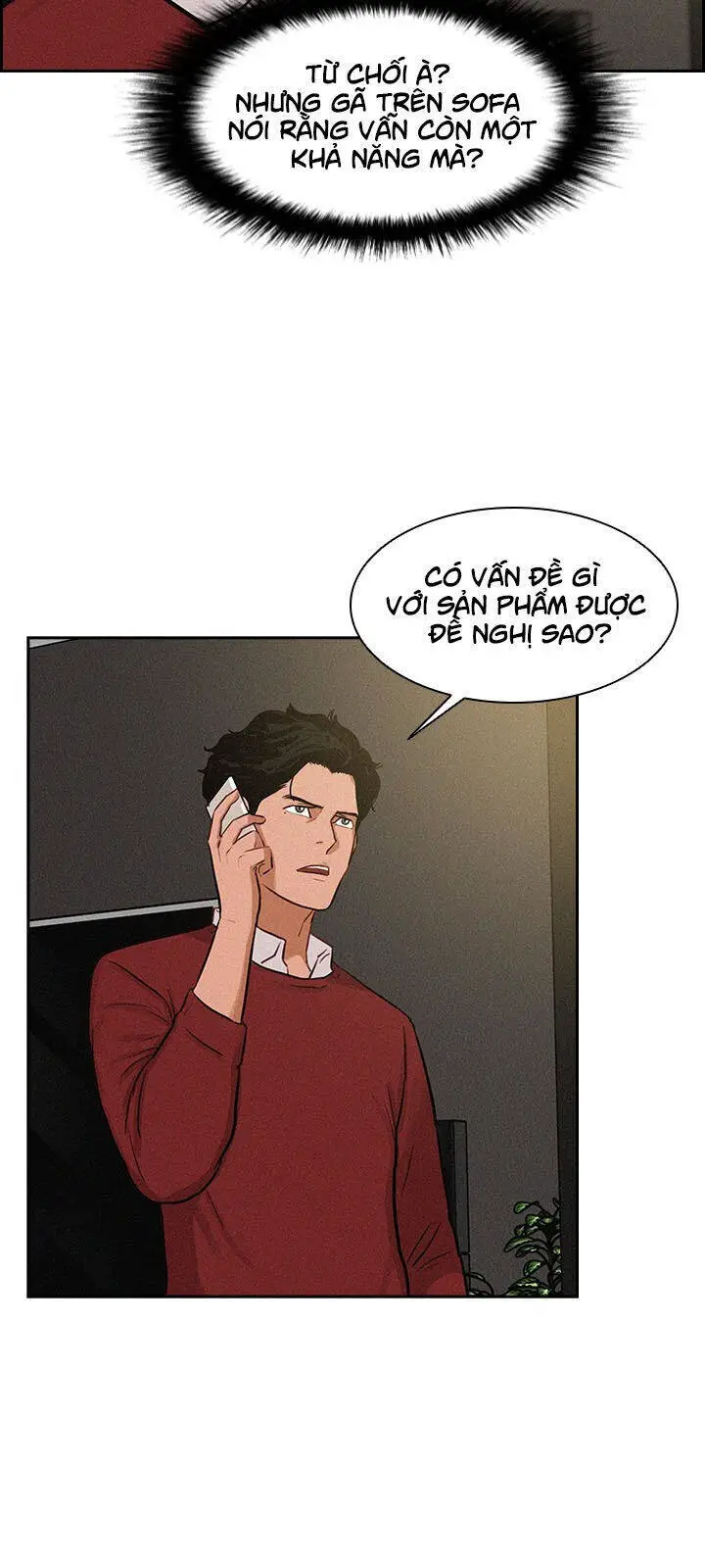Chúa Tể Đồng Tiền Nettruyen ZZZ Chương 13 Page 5