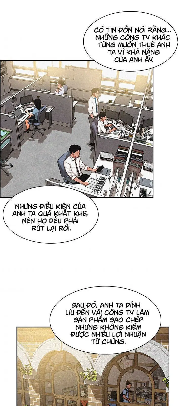 Chúa Tể Đồng Tiền Nettruyen ZZZ Chương 13 Page 6