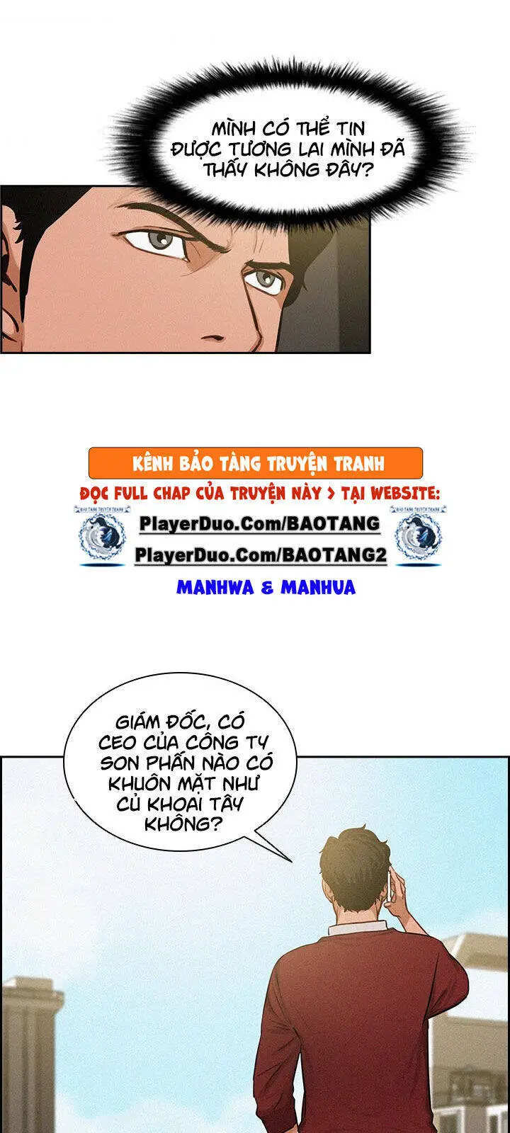Chúa Tể Đồng Tiền Nettruyen ZZZ Chương 13 Page 8