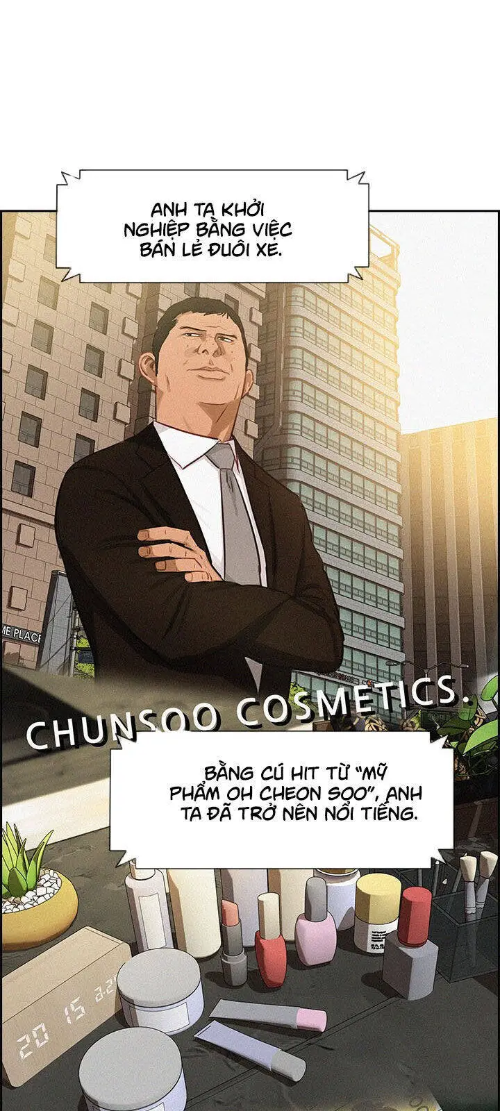 Chúa Tể Đồng Tiền Nettruyen ZZZ Chương 13 Page 11