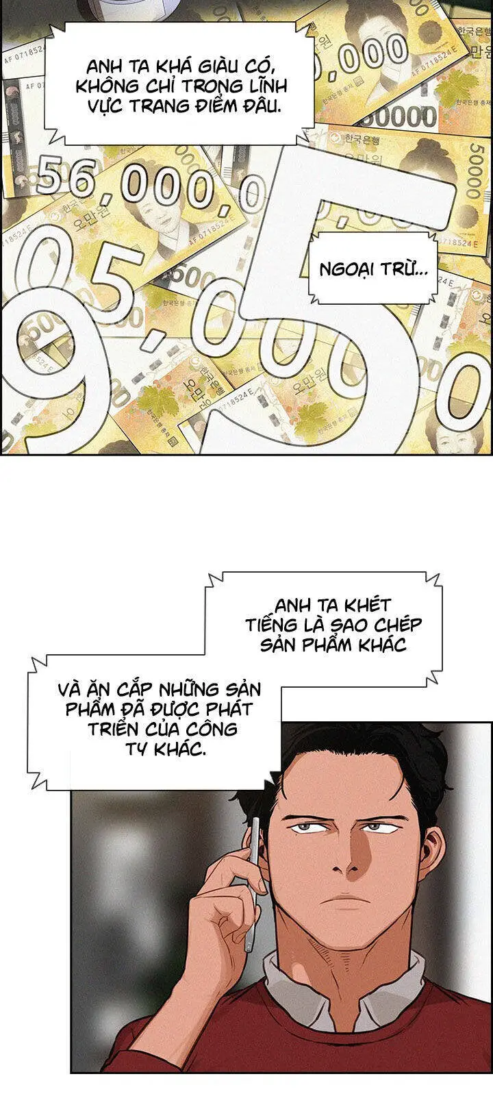 Chúa Tể Đồng Tiền Nettruyen ZZZ Chương 13 Page 12