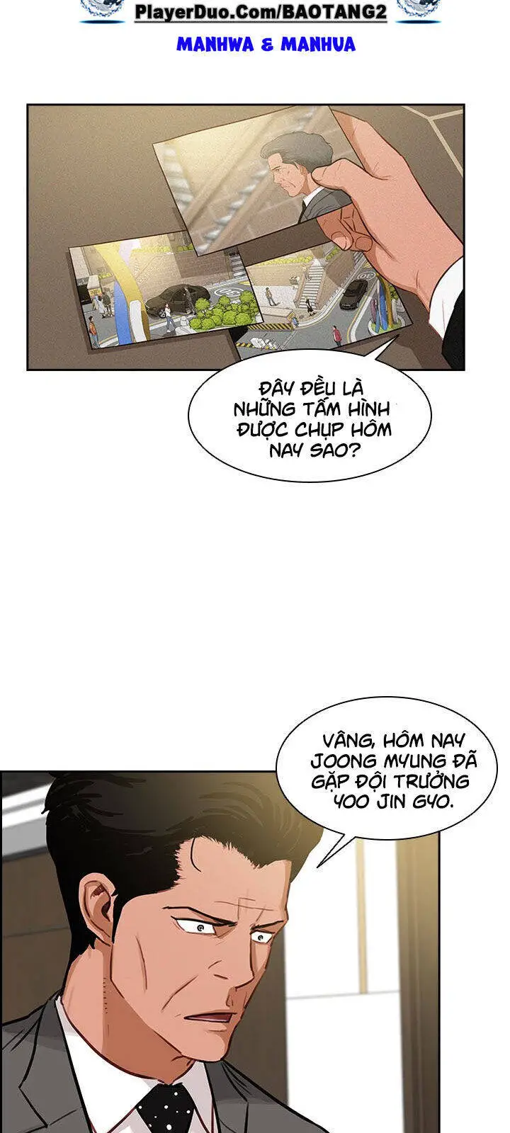 Chúa Tể Đồng Tiền Nettruyen ZZZ Chương 13 Page 18