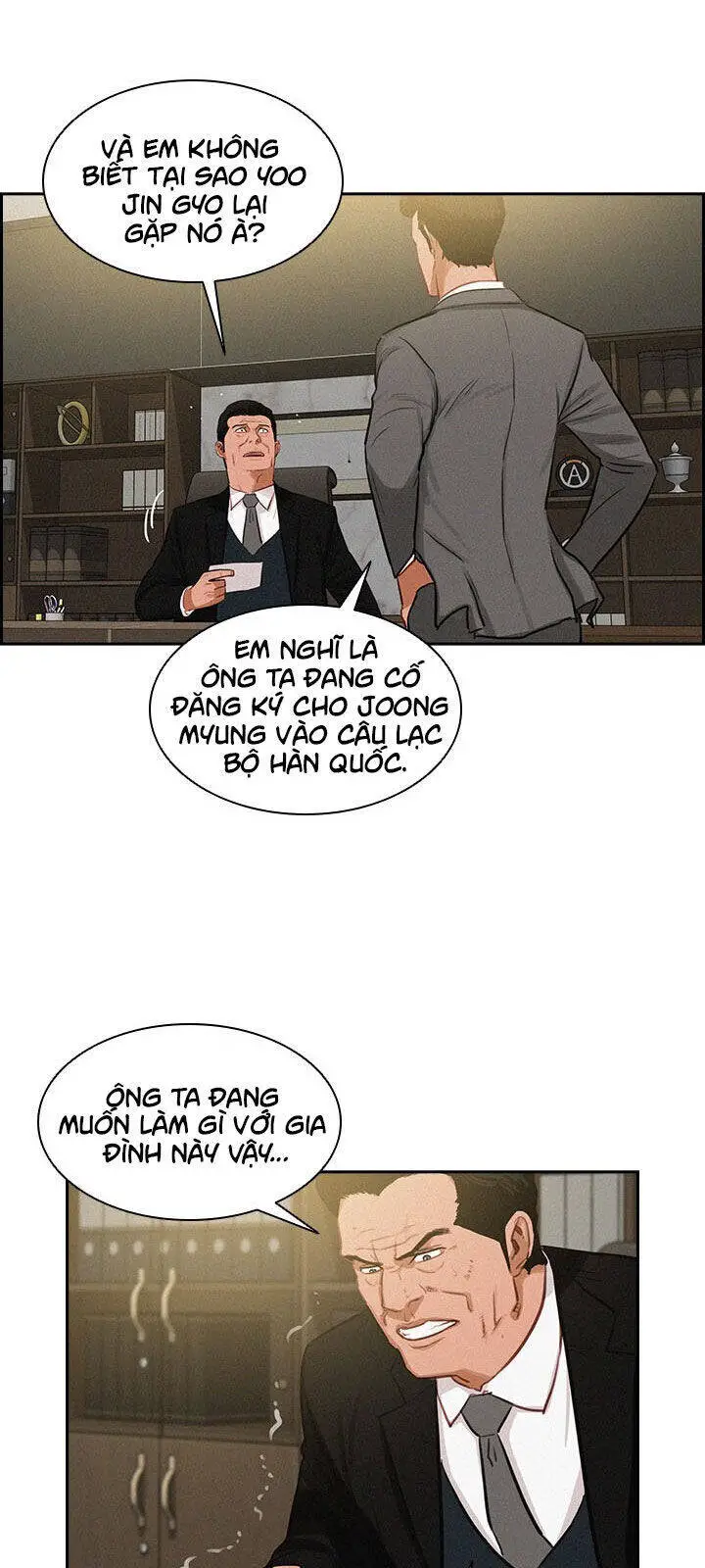 Chúa Tể Đồng Tiền Nettruyen ZZZ Chương 13 Page 20