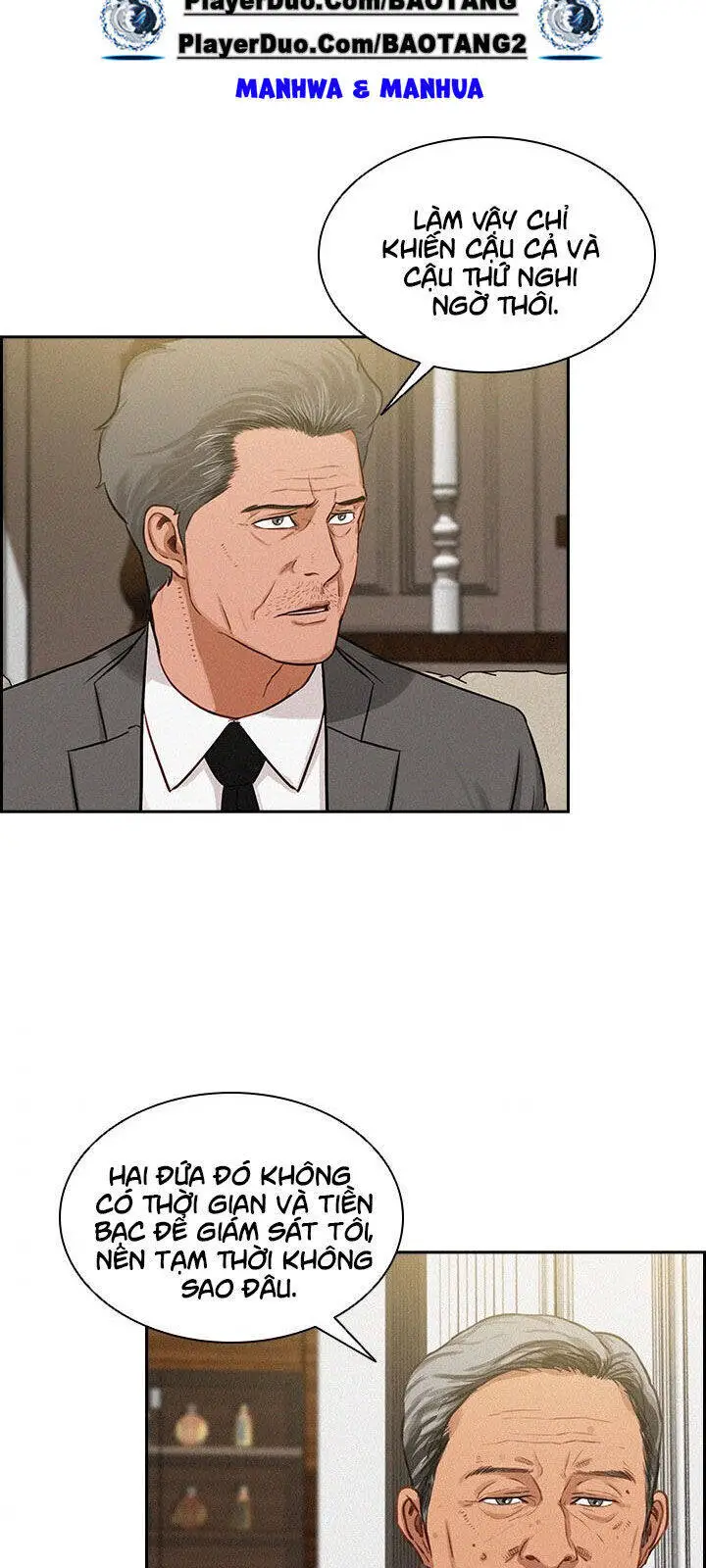 Chúa Tể Đồng Tiền Nettruyen ZZZ Chương 13 Page 29