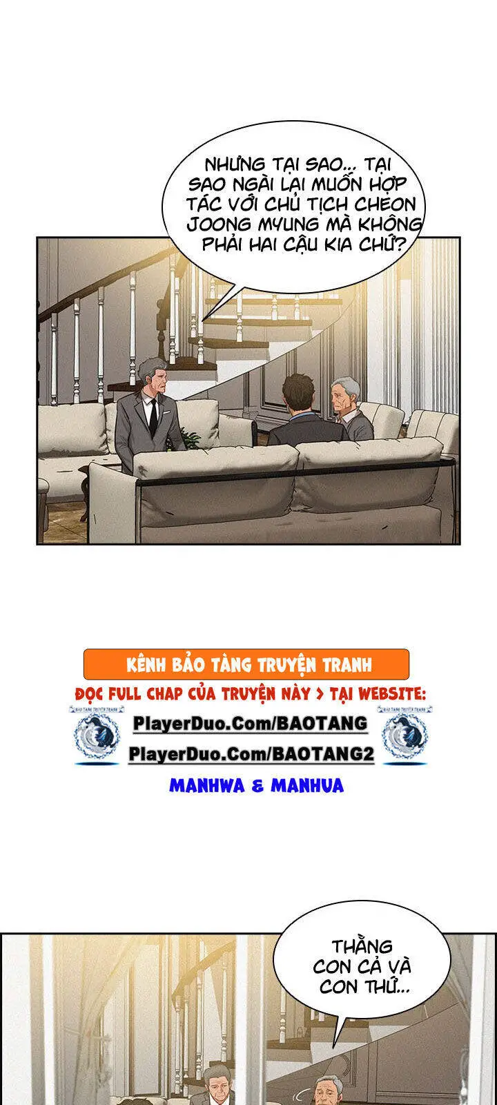 Chúa Tể Đồng Tiền Nettruyen ZZZ Chương 13 Page 32