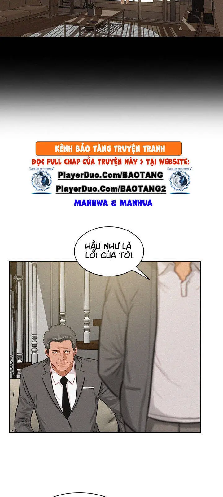 Chúa Tể Đồng Tiền Nettruyen ZZZ Chương 13 Page 34