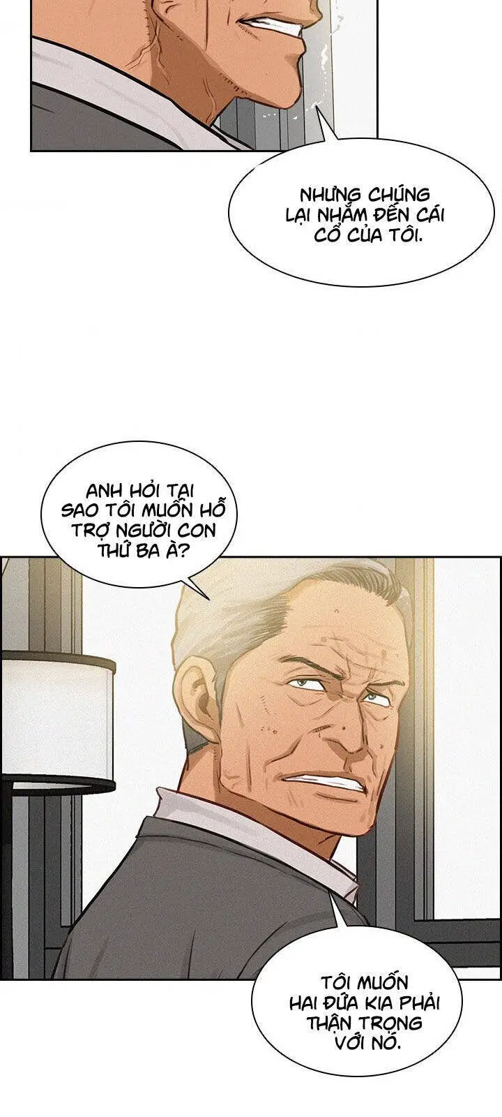 Chúa Tể Đồng Tiền Nettruyen ZZZ Chương 13 Page 38