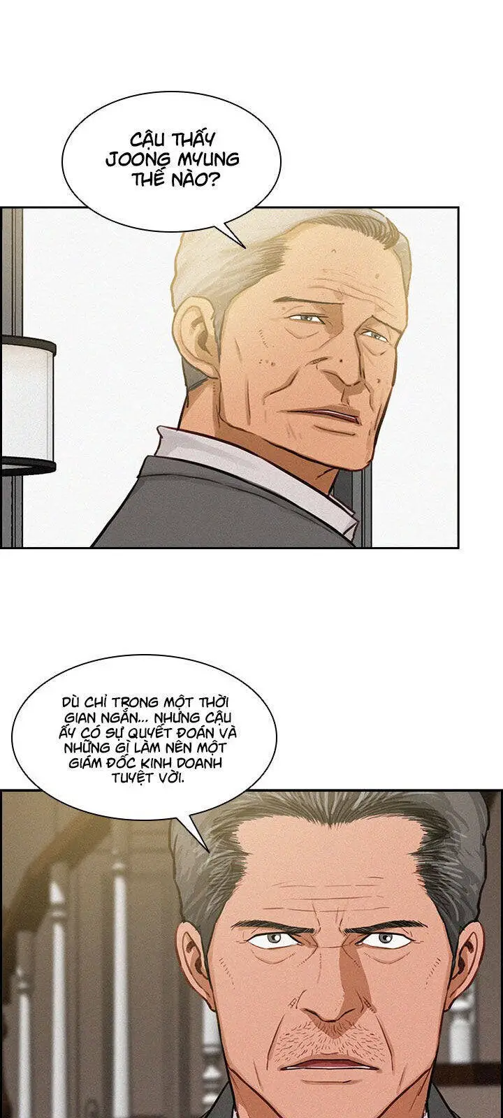 Chúa Tể Đồng Tiền Nettruyen ZZZ Chương 13 Page 43