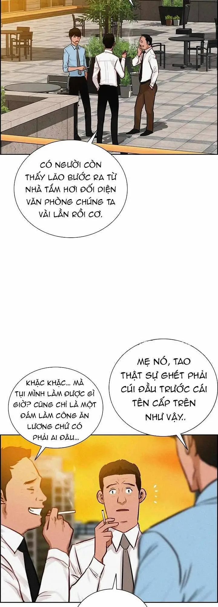 Chúa Tể Đồng Tiền Nettruyen ZZZ Chương 111 Page 9