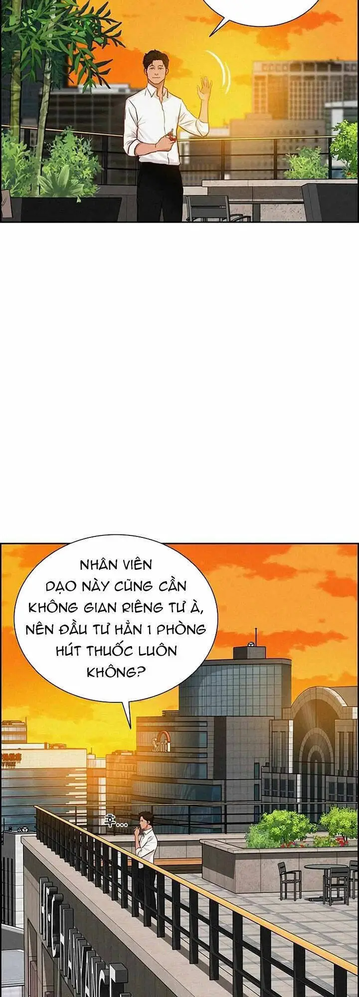 Chúa Tể Đồng Tiền Nettruyen ZZZ Chương 111 Page 19