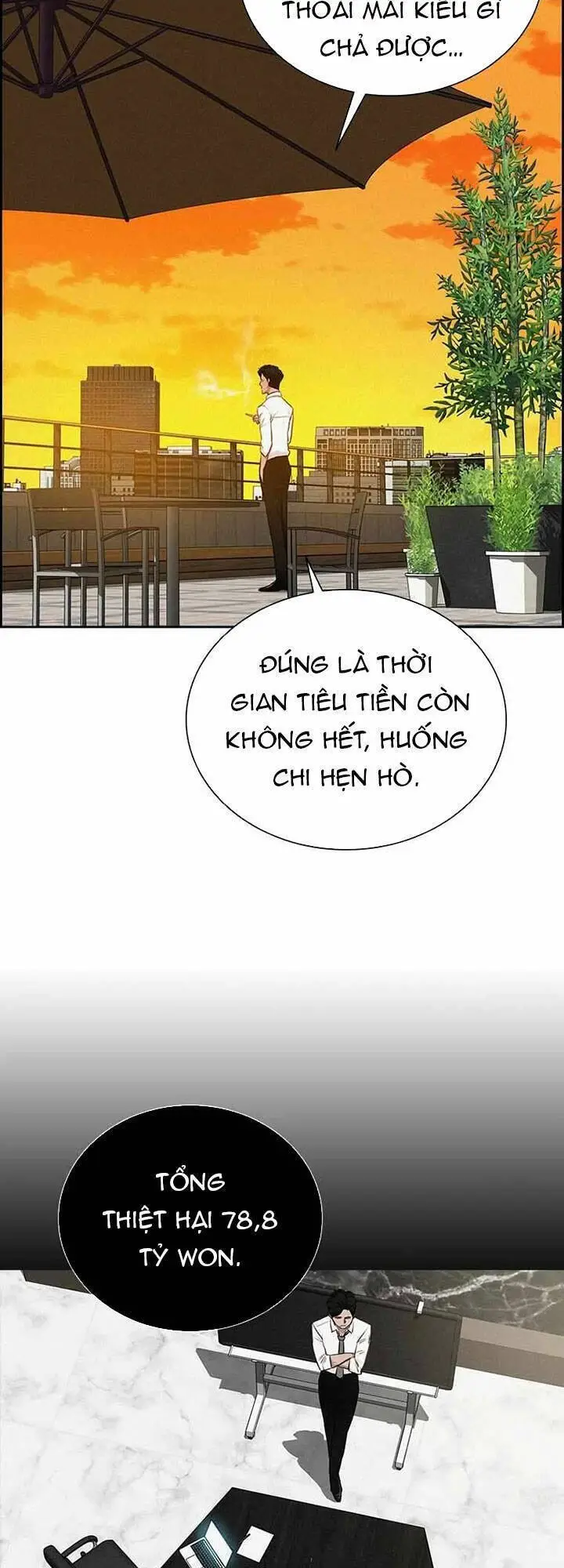 Chúa Tể Đồng Tiền Nettruyen ZZZ Chương 111 Page 23