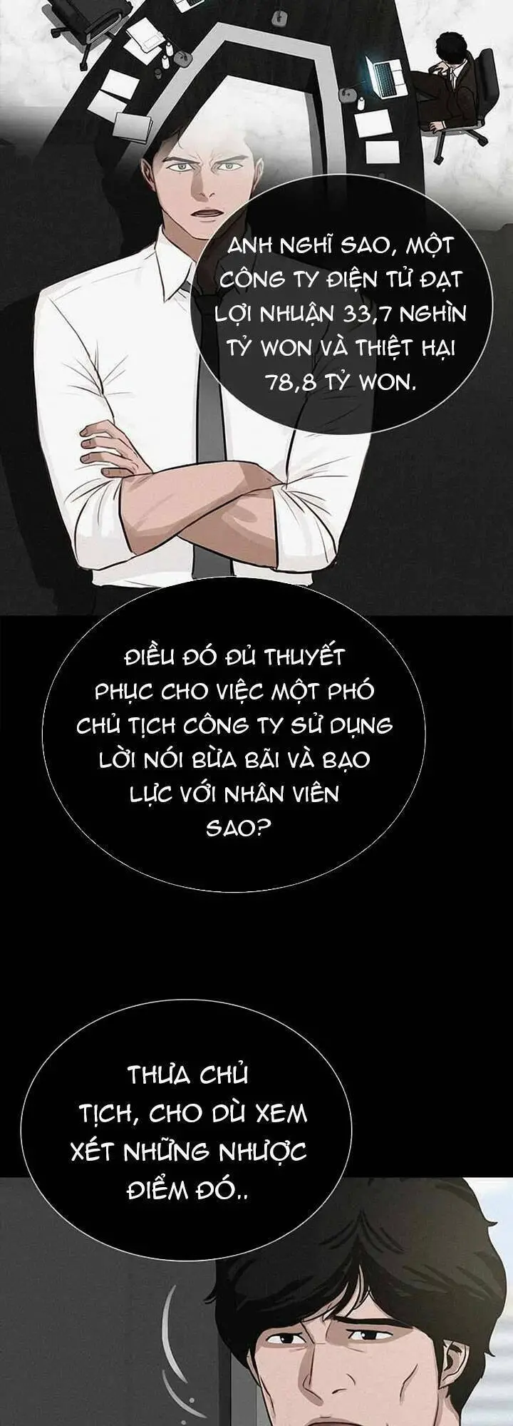 Chúa Tể Đồng Tiền Nettruyen ZZZ Chương 111 Page 24