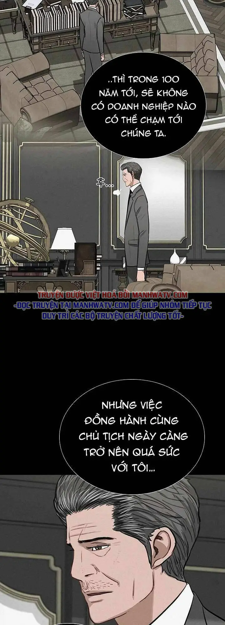 Chúa Tể Đồng Tiền Nettruyen ZZZ Chương 111 Page 26