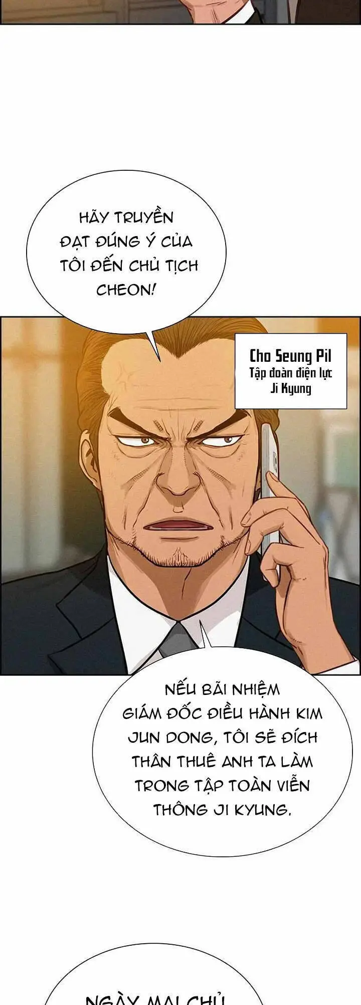 Chúa Tể Đồng Tiền Nettruyen ZZZ Chương 111 Page 44