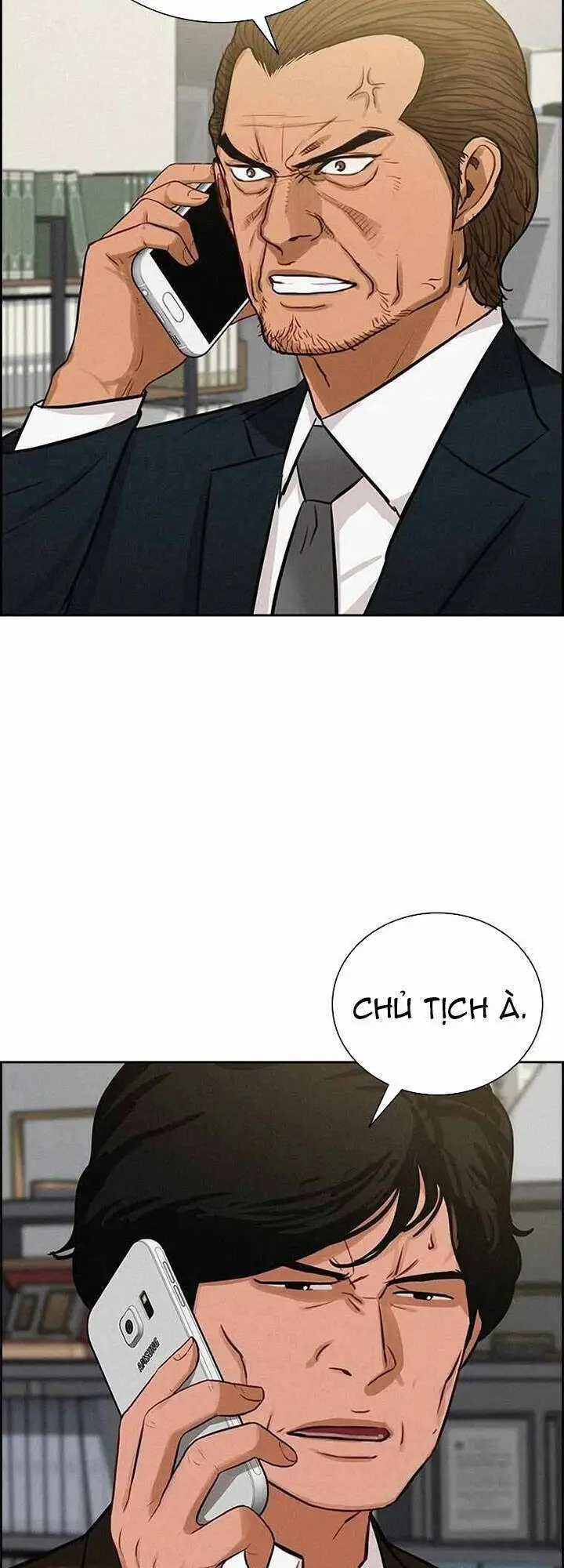 Chúa Tể Đồng Tiền Nettruyen ZZZ Chương 111 Page 48