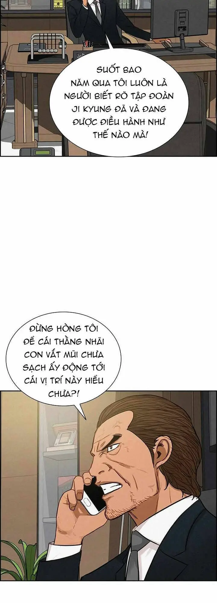 Chúa Tể Đồng Tiền Nettruyen ZZZ Chương 111 Page 51