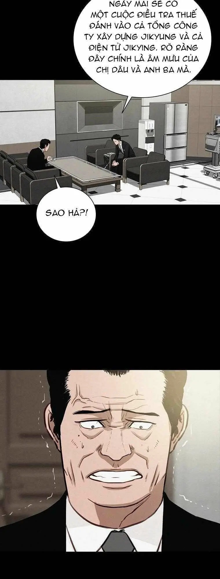 Chúa Tể Đồng Tiền Nettruyen ZZZ Chương 113 Page 5