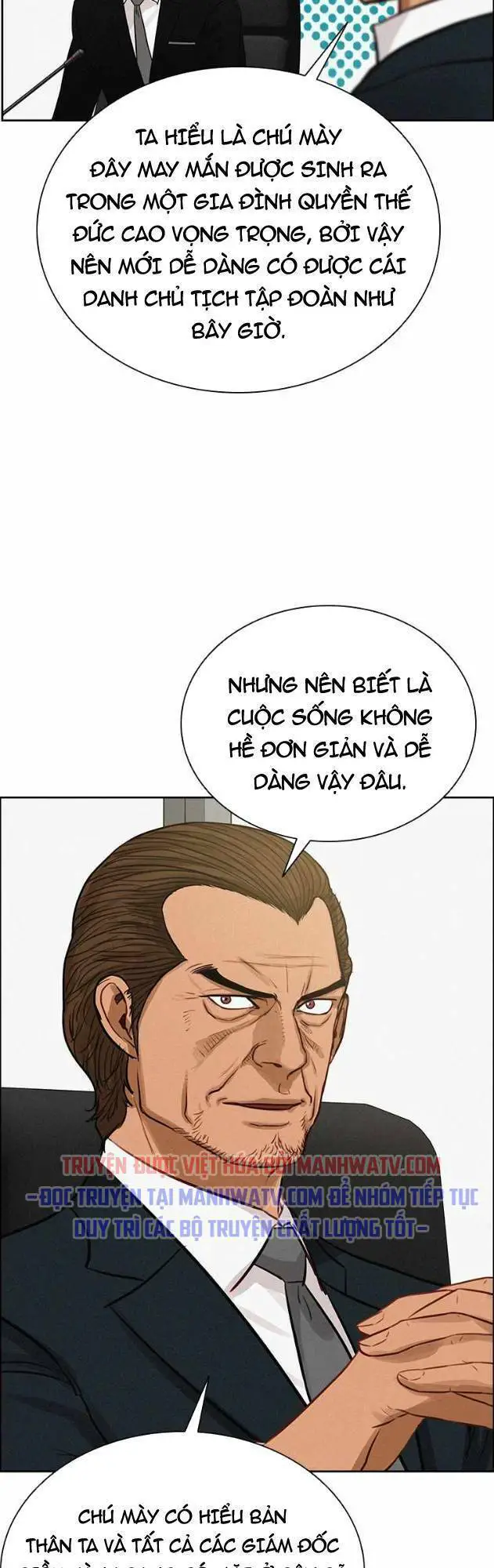 Chúa Tể Đồng Tiền Nettruyen ZZZ Chương 114 Page 35