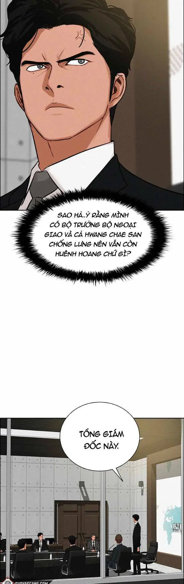 Chúa Tể Đồng Tiền Nettruyen ZZZ Chương 114 Page 51