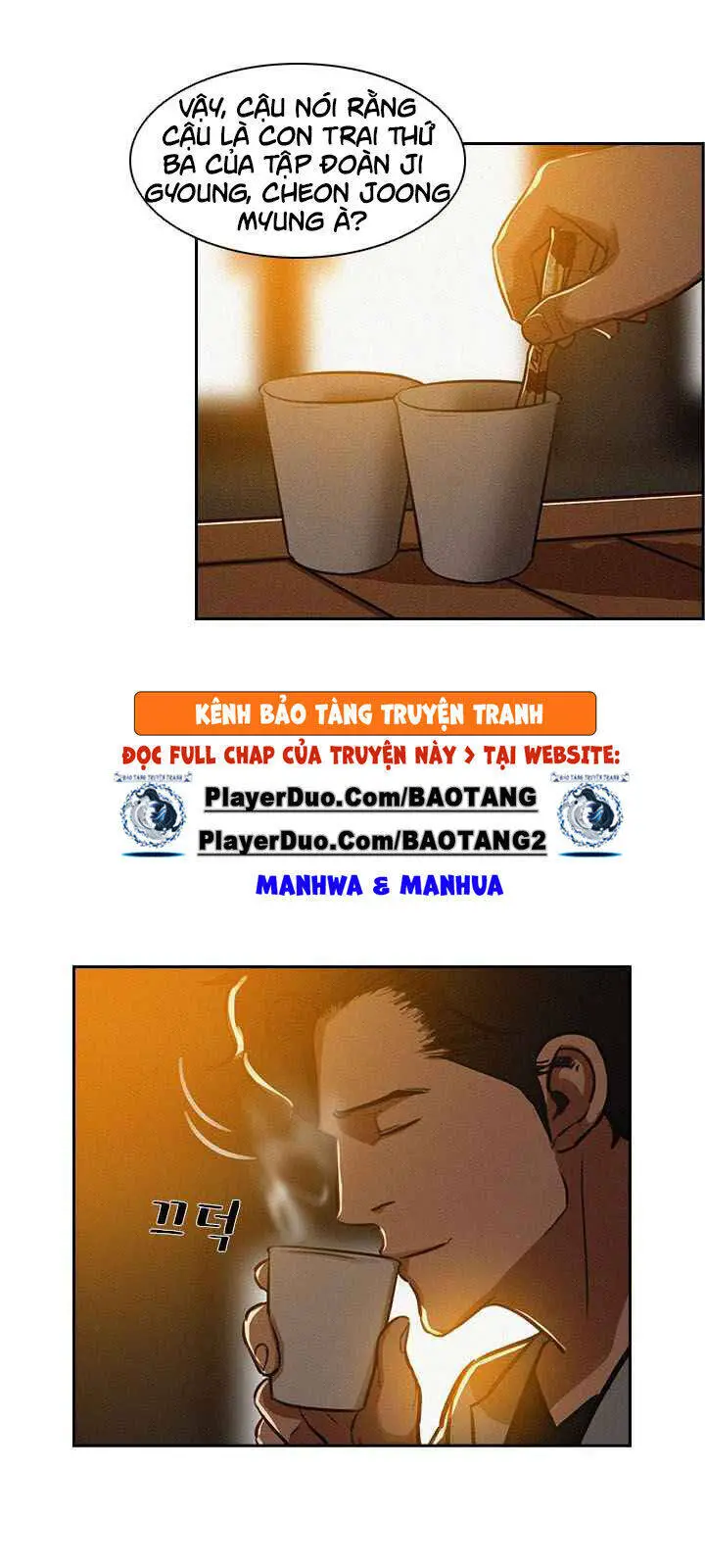 Chúa Tể Đồng Tiền Nettruyen ZZZ Chương 6 Page 60