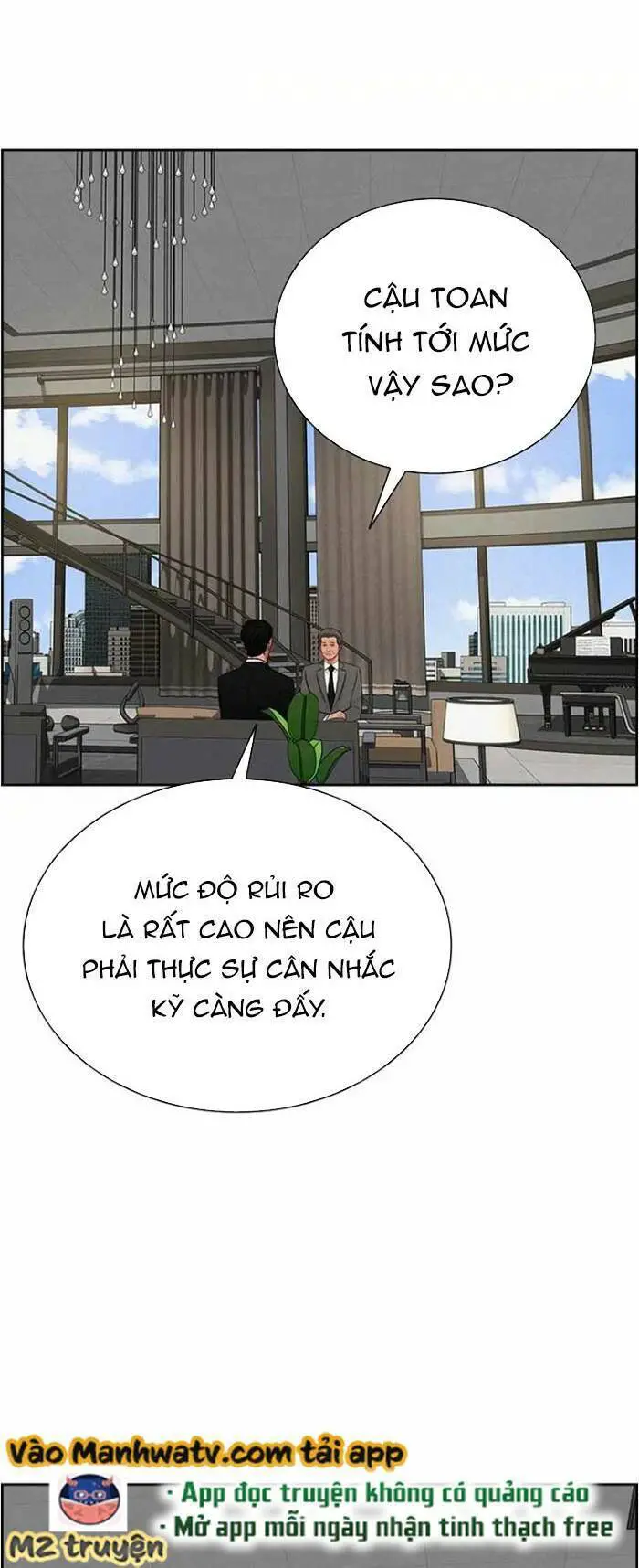 Chúa Tể Đồng Tiền Nettruyen ZZZ Chương 118 Page 61