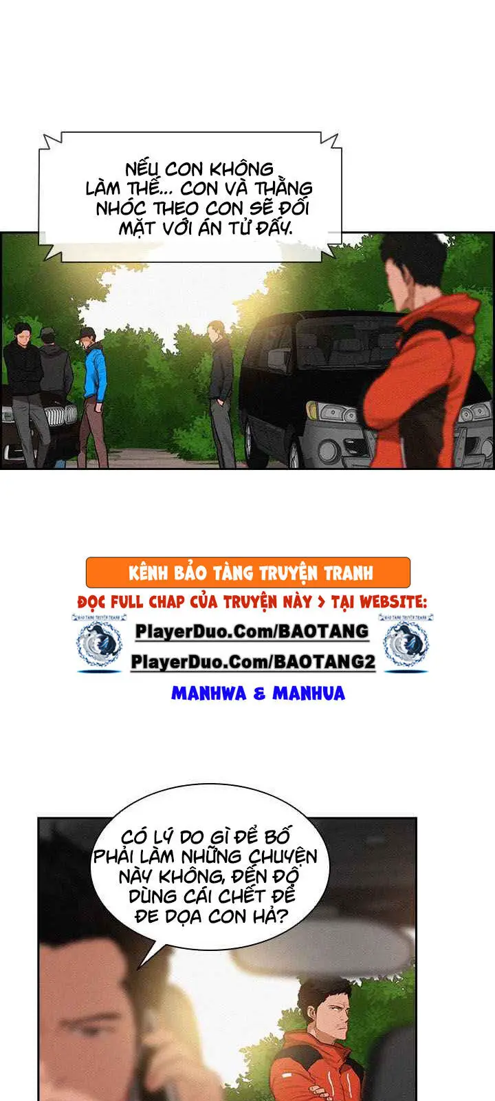 Chúa Tể Đồng Tiền Nettruyen ZZZ Chương 11 Page 9