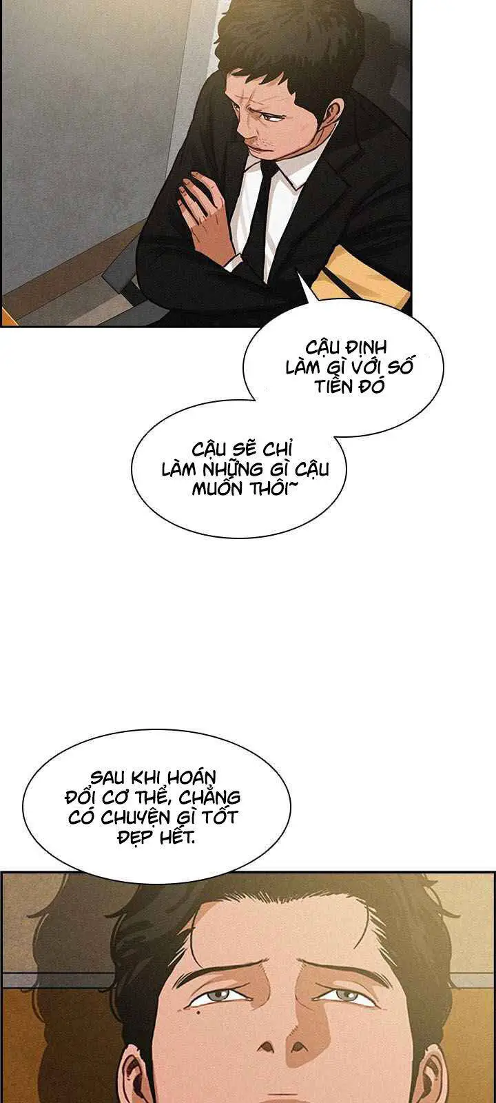Chúa Tể Đồng Tiền Nettruyen ZZZ Chương 10 Page 11