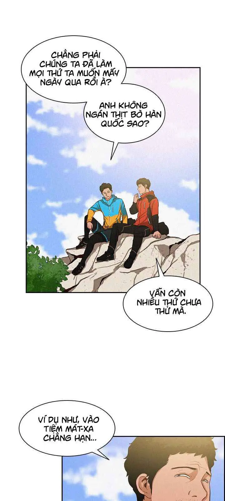 Chúa Tể Đồng Tiền Nettruyen ZZZ Chương 10 Page 20