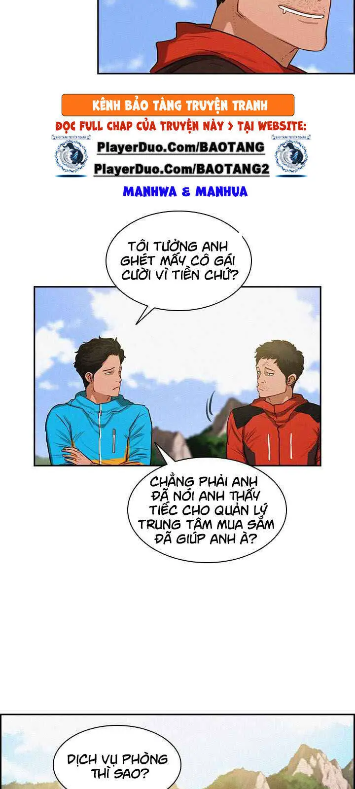 Chúa Tể Đồng Tiền Nettruyen ZZZ Chương 10 Page 21