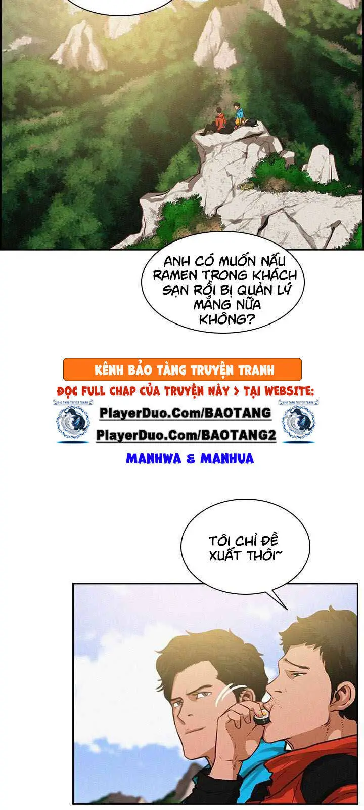 Chúa Tể Đồng Tiền Nettruyen ZZZ Chương 10 Page 22