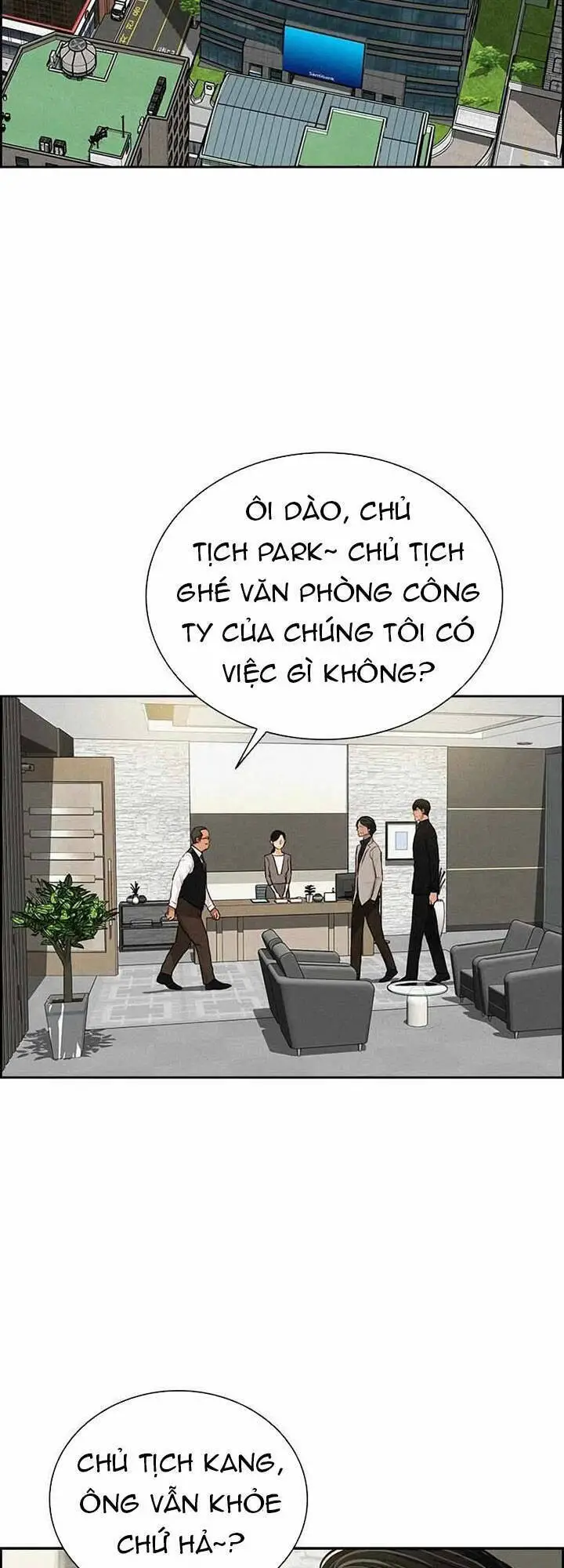 Chúa Tể Đồng Tiền Nettruyen ZZZ Chương 110 Page 2