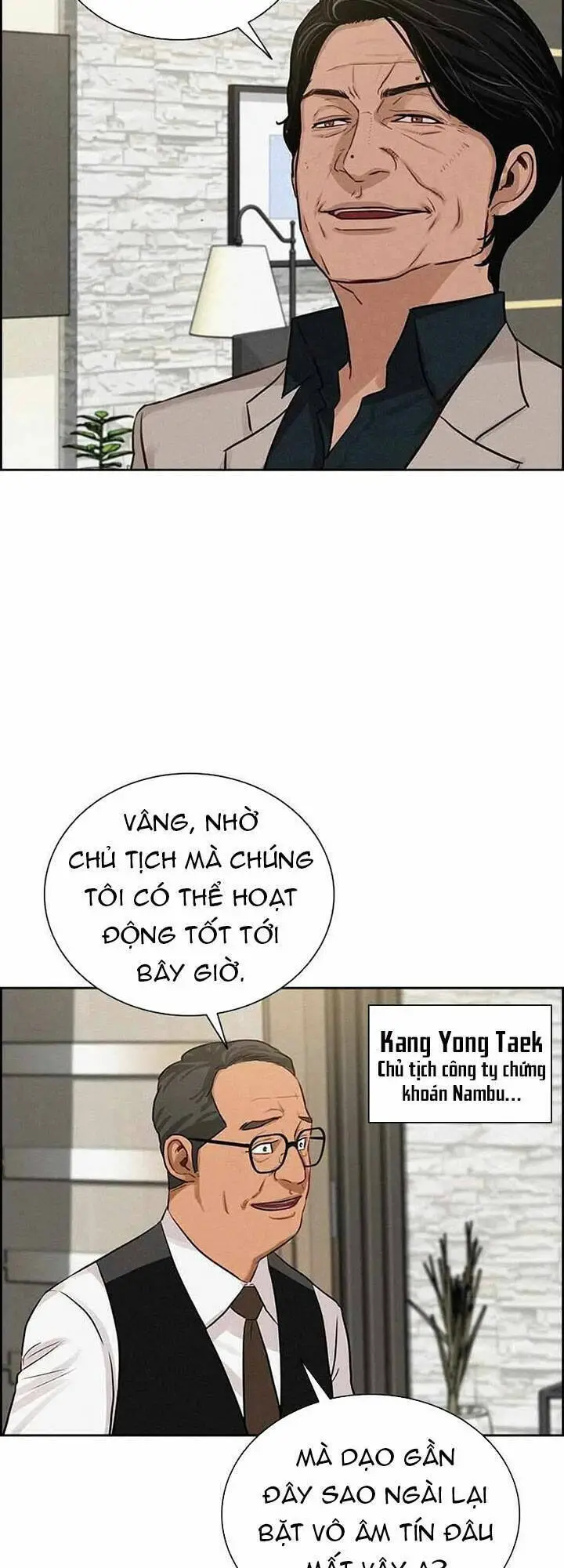 Chúa Tể Đồng Tiền Nettruyen ZZZ Chương 110 Page 3