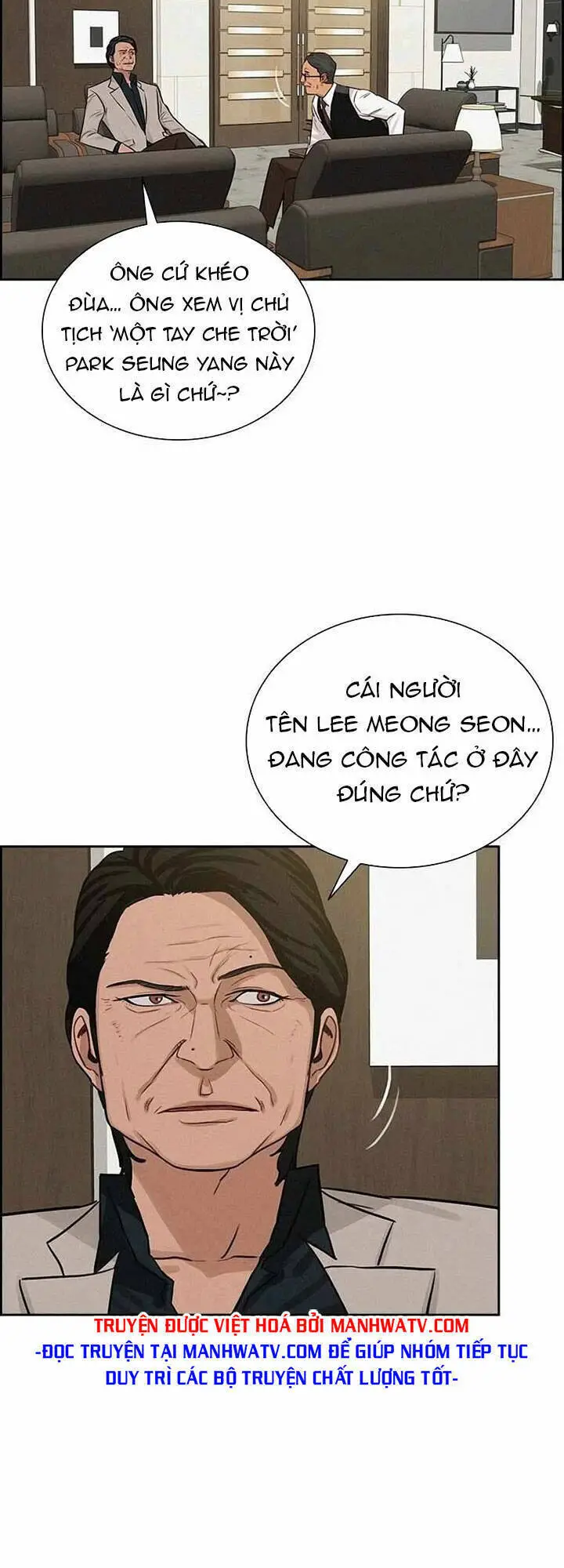 Chúa Tể Đồng Tiền Nettruyen ZZZ Chương 110 Page 5