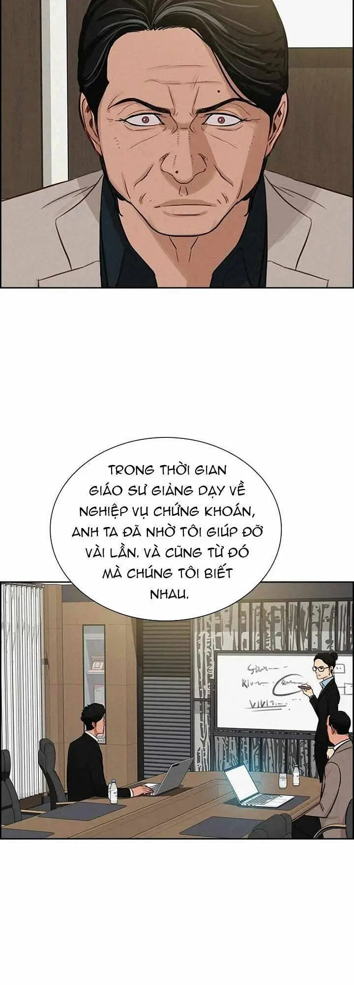 Chúa Tể Đồng Tiền Nettruyen ZZZ Chương 110 Page 16