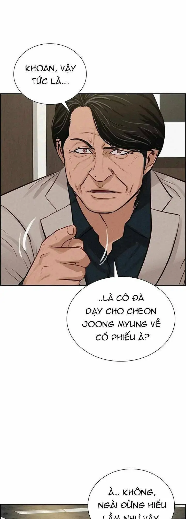 Chúa Tể Đồng Tiền Nettruyen ZZZ Chương 110 Page 17