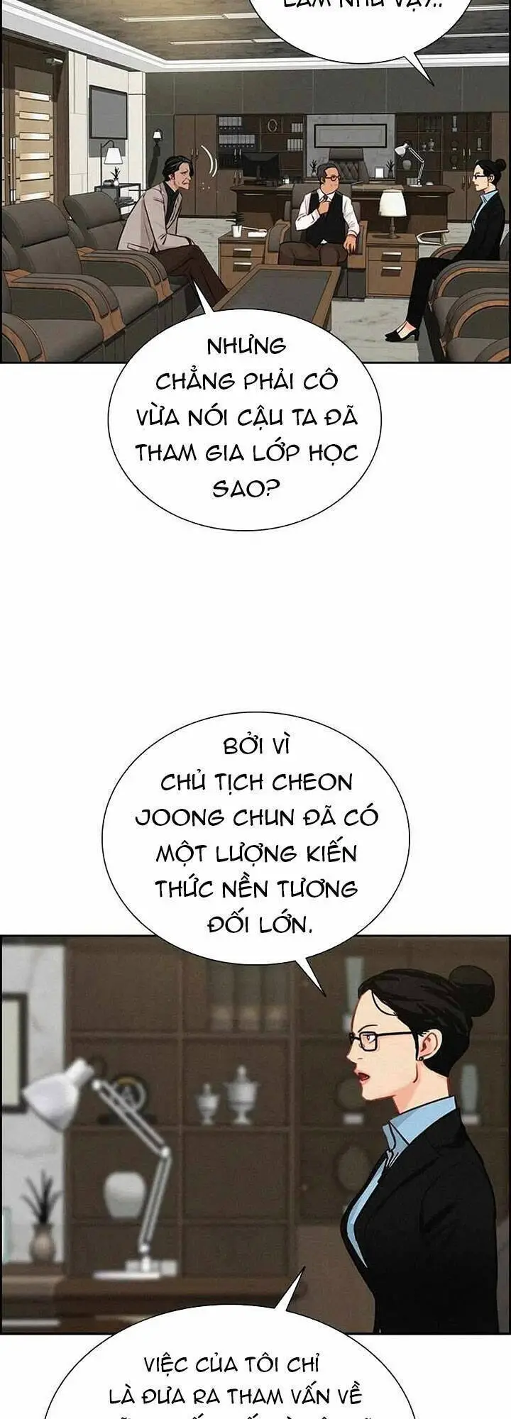 Chúa Tể Đồng Tiền Nettruyen ZZZ Chương 110 Page 18