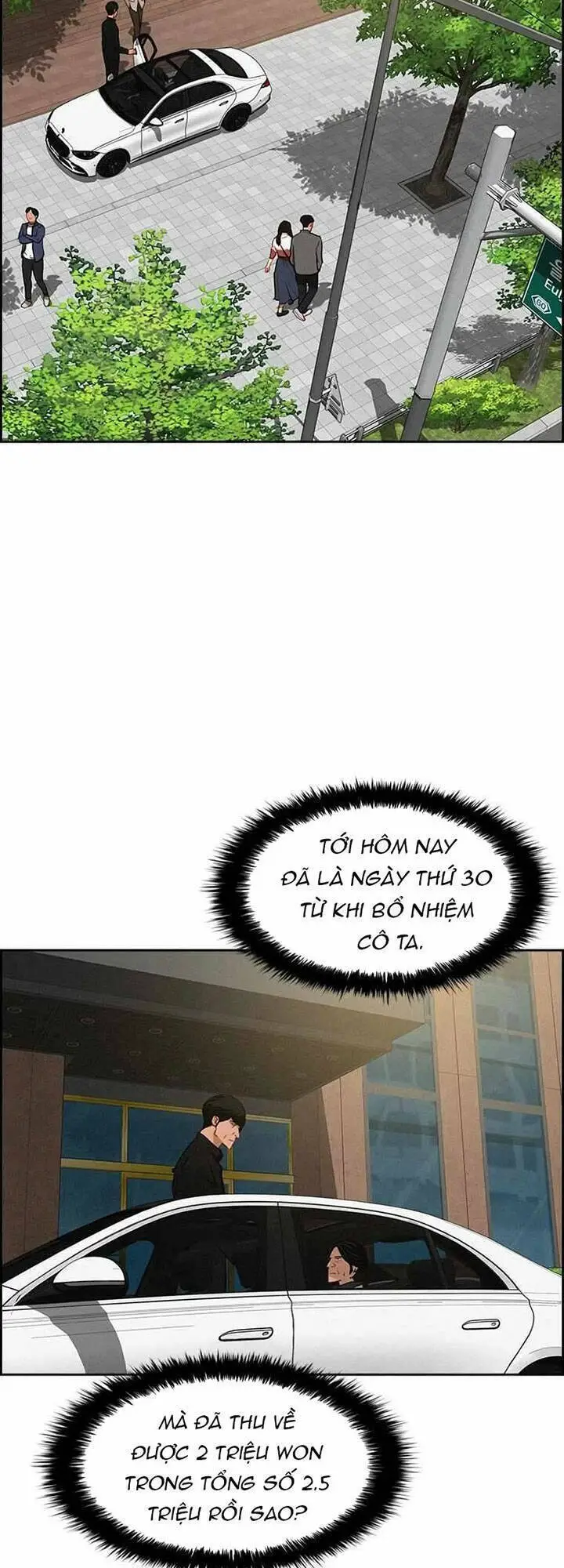 Chúa Tể Đồng Tiền Nettruyen ZZZ Chương 110 Page 28