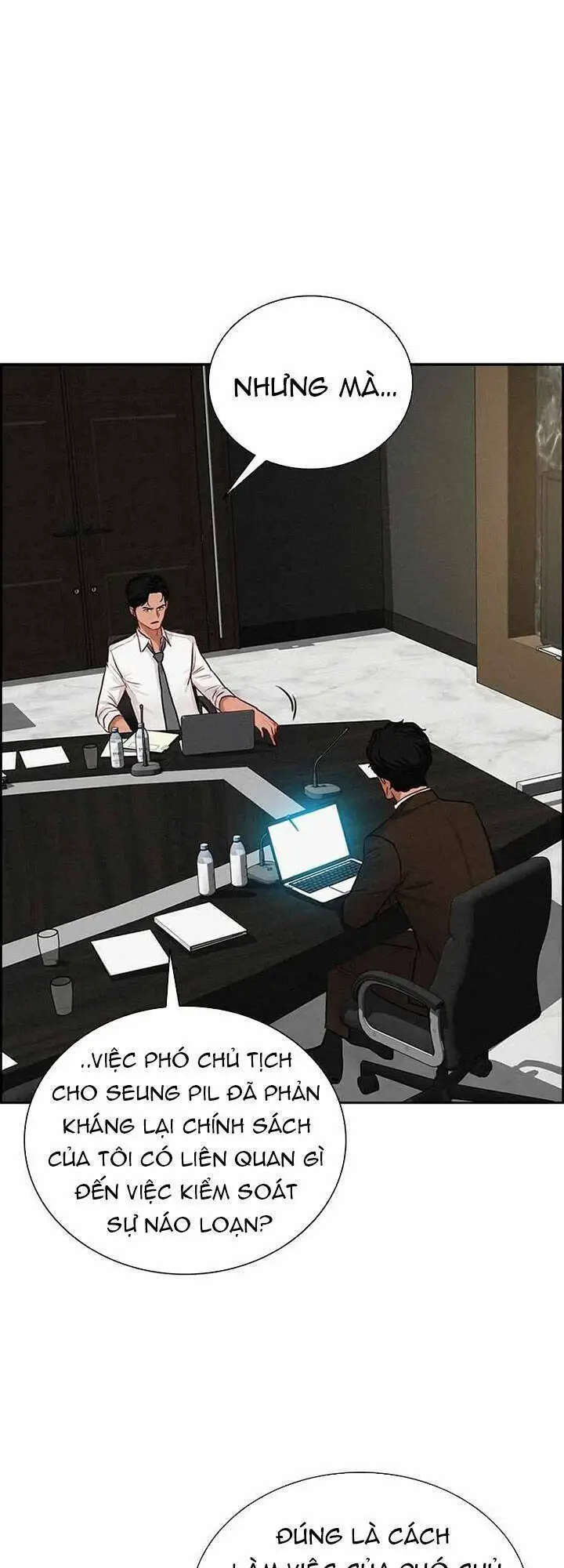Chúa Tể Đồng Tiền Nettruyen ZZZ Chương 110 Page 36