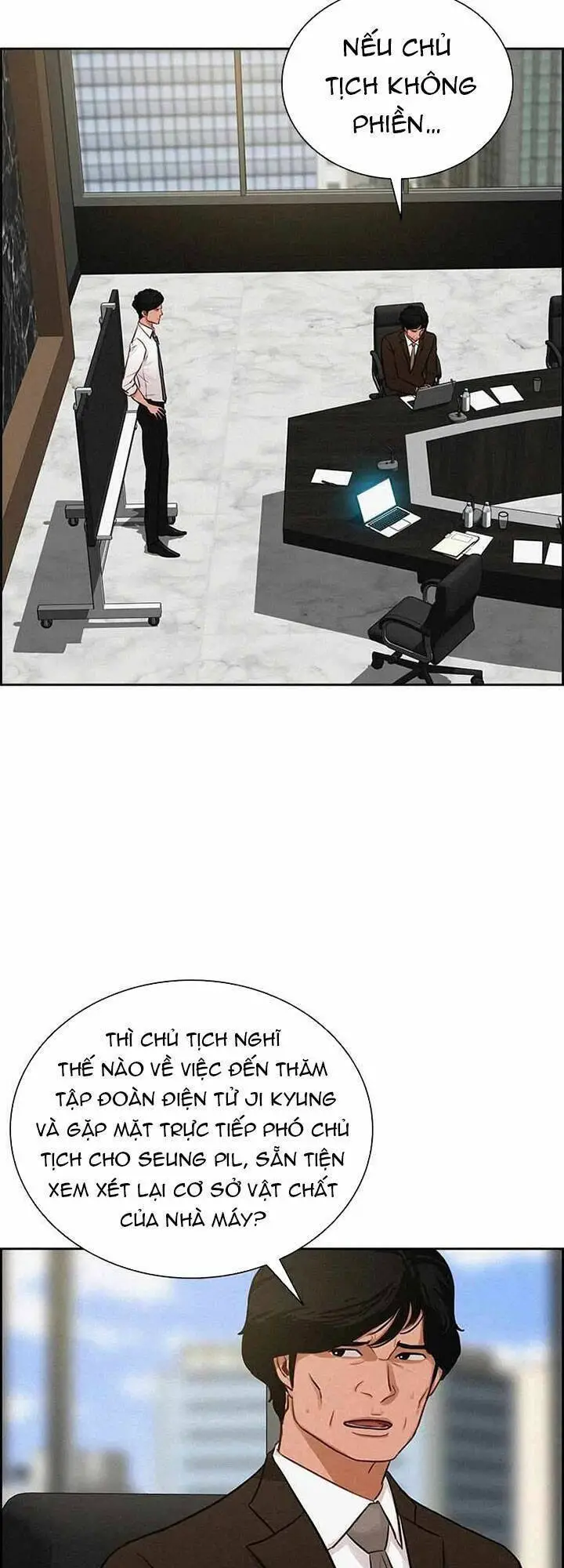 Chúa Tể Đồng Tiền Nettruyen ZZZ Chương 110 Page 51